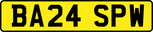 BA24SPW