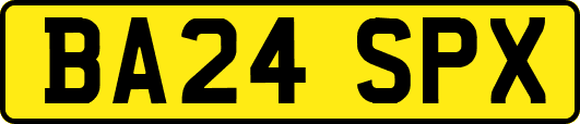 BA24SPX