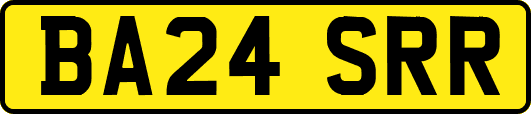 BA24SRR