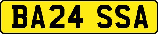 BA24SSA