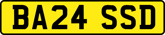 BA24SSD