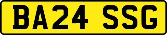 BA24SSG