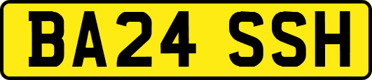 BA24SSH