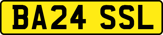 BA24SSL