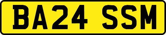 BA24SSM
