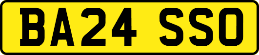 BA24SSO
