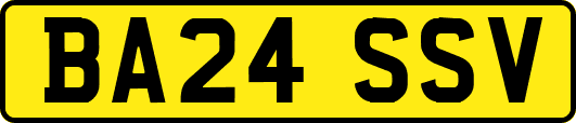 BA24SSV