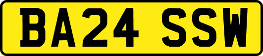 BA24SSW