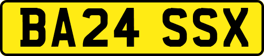 BA24SSX