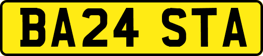 BA24STA