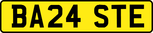 BA24STE