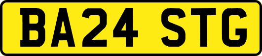 BA24STG