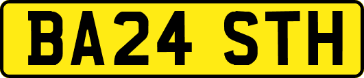 BA24STH
