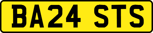 BA24STS