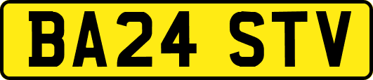 BA24STV