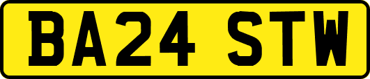BA24STW