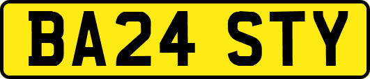 BA24STY