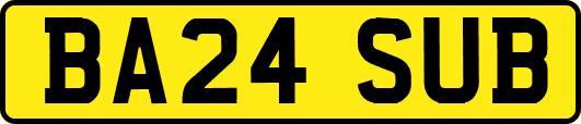 BA24SUB