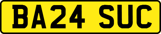 BA24SUC