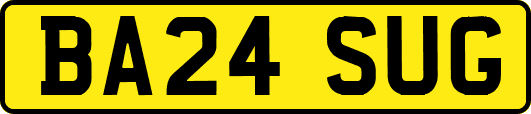 BA24SUG