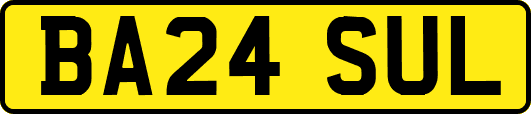 BA24SUL
