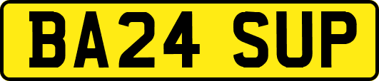 BA24SUP