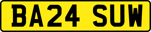 BA24SUW