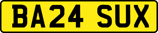 BA24SUX