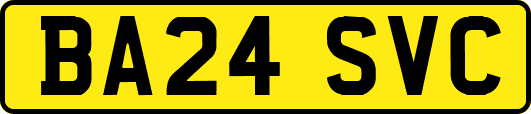 BA24SVC