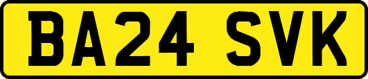 BA24SVK