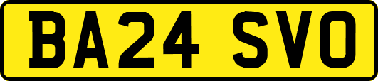 BA24SVO