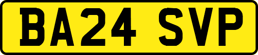BA24SVP