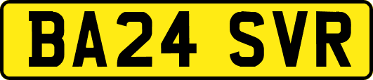 BA24SVR