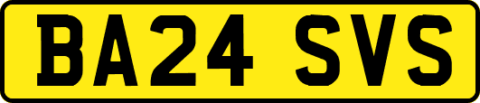 BA24SVS