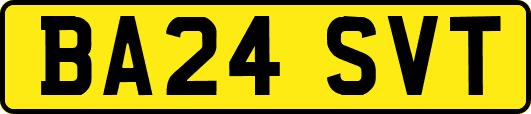 BA24SVT