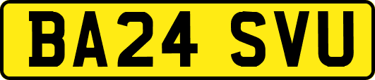 BA24SVU