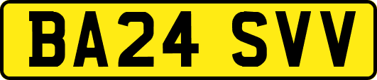 BA24SVV