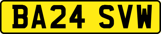 BA24SVW