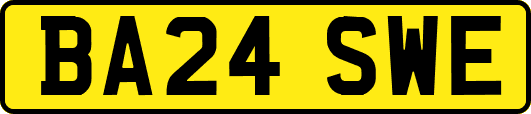 BA24SWE