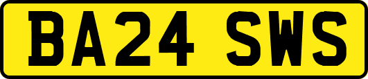 BA24SWS