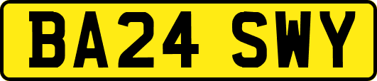 BA24SWY