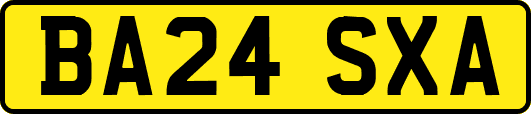 BA24SXA