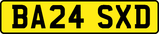 BA24SXD