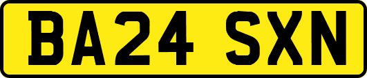 BA24SXN