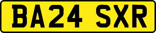 BA24SXR