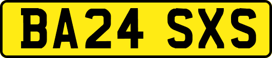 BA24SXS
