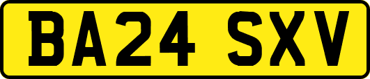 BA24SXV