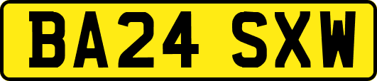 BA24SXW