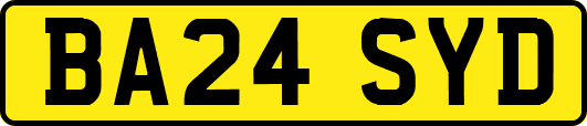 BA24SYD