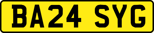 BA24SYG